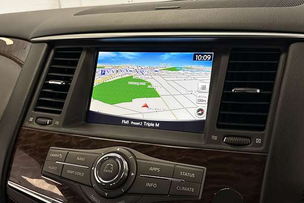 2023 Nissan Patrol Ti-L Y62