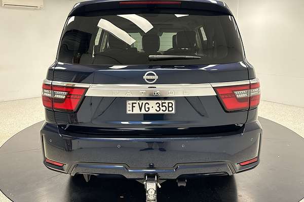 2023 Nissan Patrol Ti-L Y62