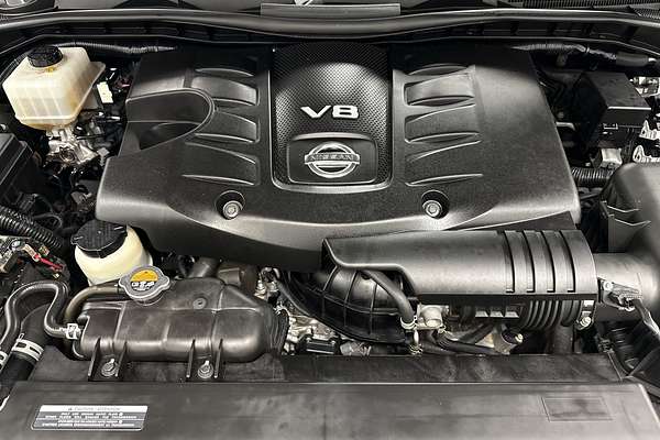 2023 Nissan Patrol Ti-L Y62