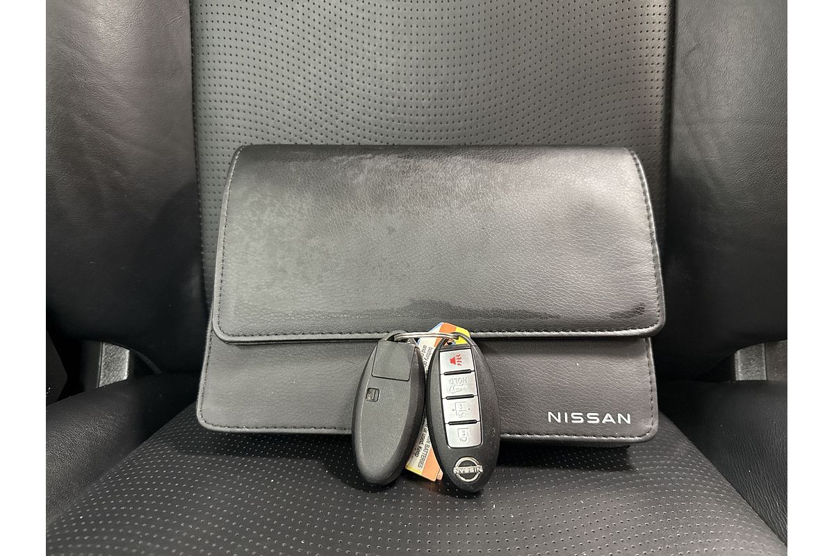 2023 Nissan Patrol Ti-L Y62