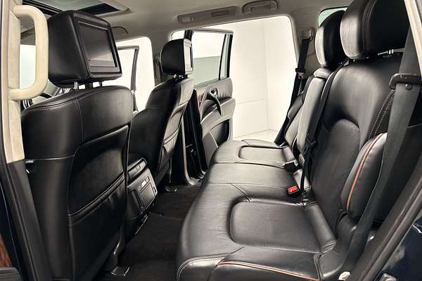 2023 Nissan Patrol Ti-L Y62