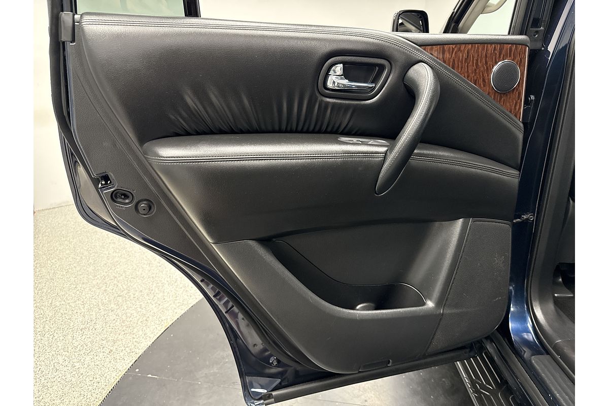 2023 Nissan Patrol Ti-L Y62