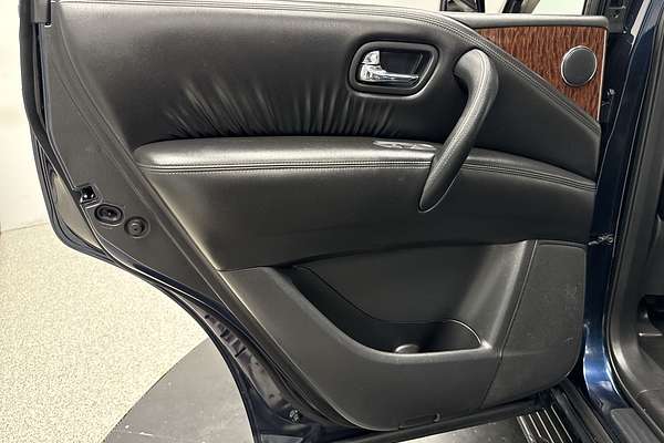 2023 Nissan Patrol Ti-L Y62