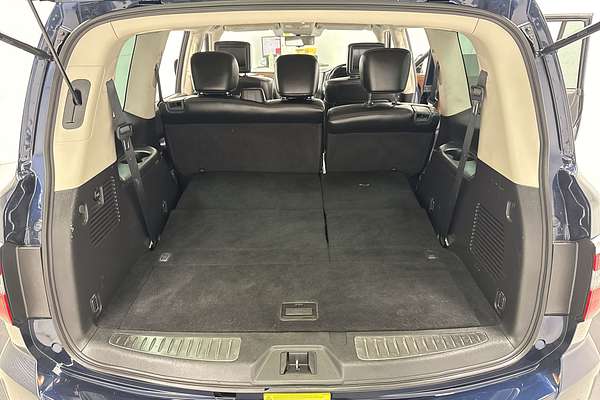 2023 Nissan Patrol Ti-L Y62