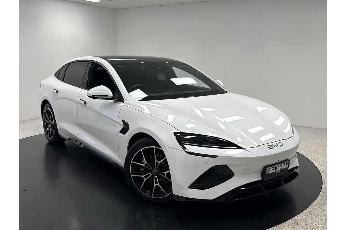 2025 BYD Seal Premium