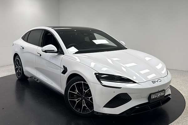 2025 BYD Seal Premium