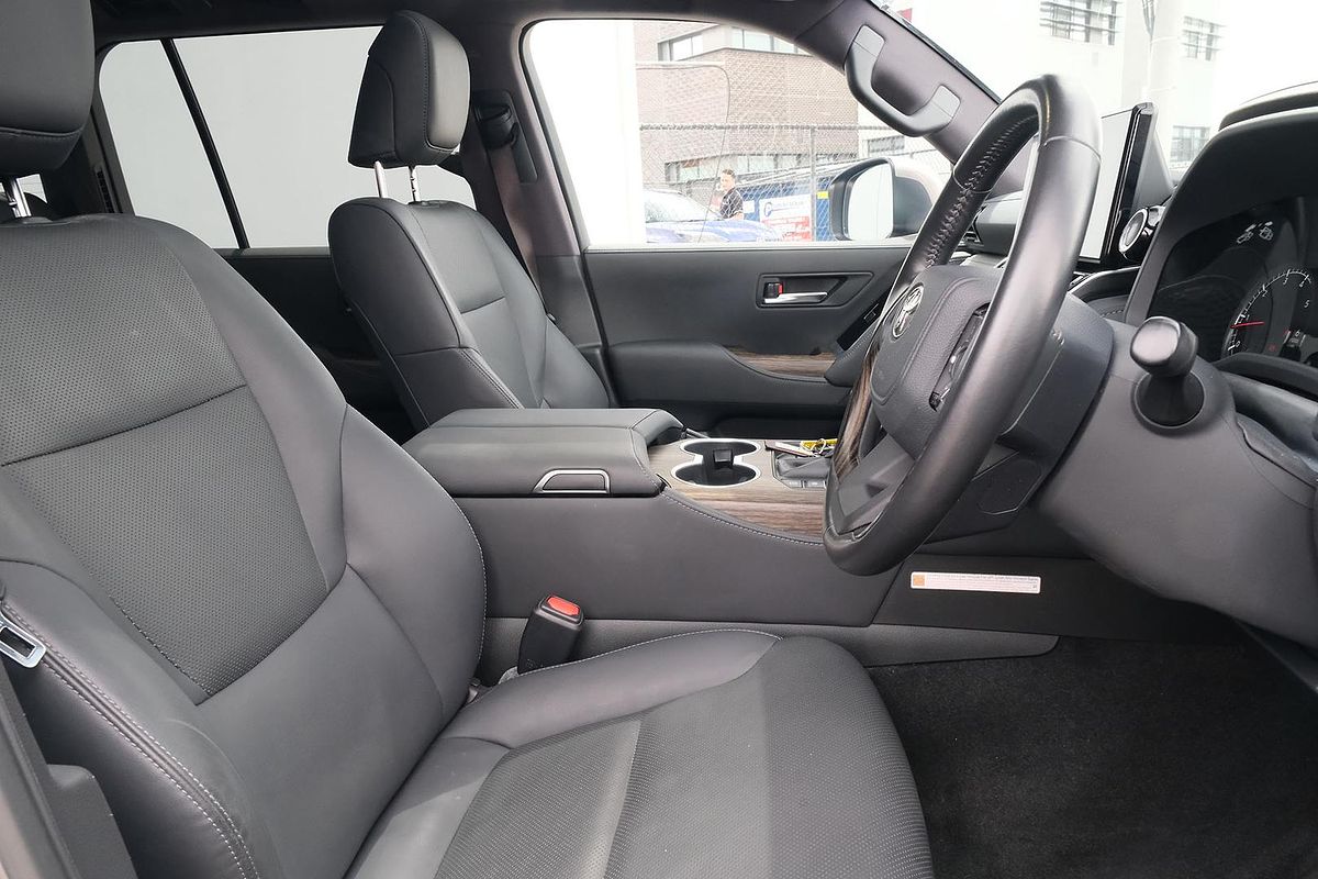 2023 Toyota Landcruiser VX FJA300R