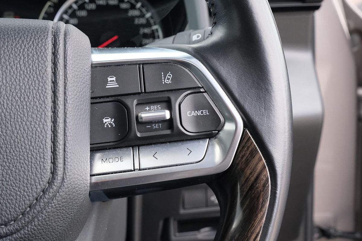 2023 Toyota Landcruiser VX FJA300R