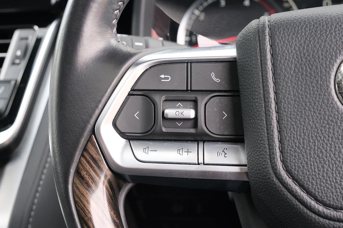 2023 Toyota Landcruiser VX FJA300R