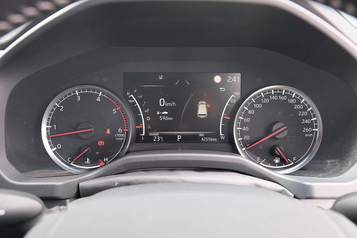 2023 Toyota Landcruiser VX FJA300R