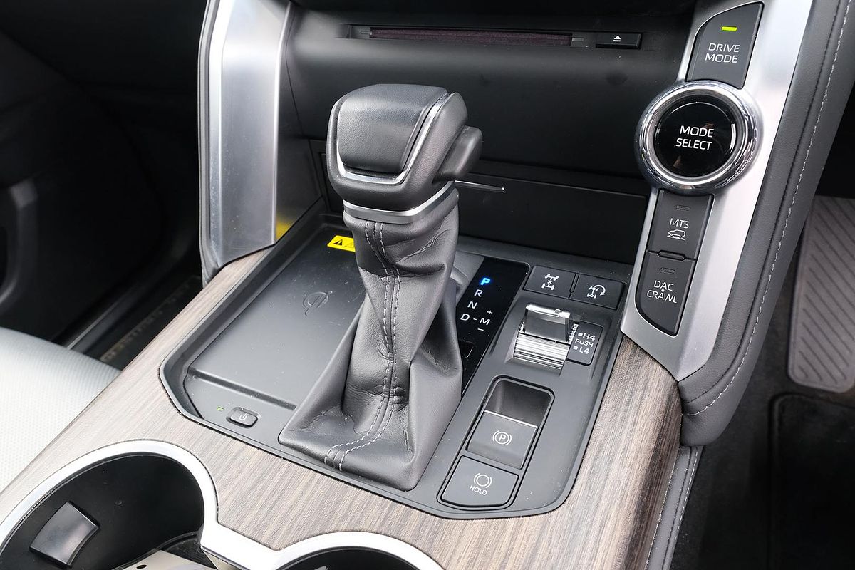 2023 Toyota Landcruiser VX FJA300R