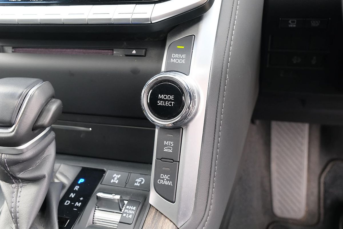 2023 Toyota Landcruiser VX FJA300R