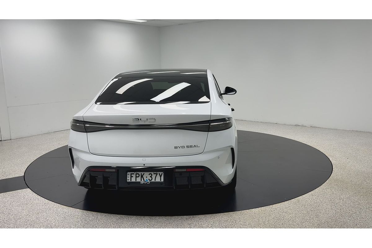 2025 BYD Seal Premium