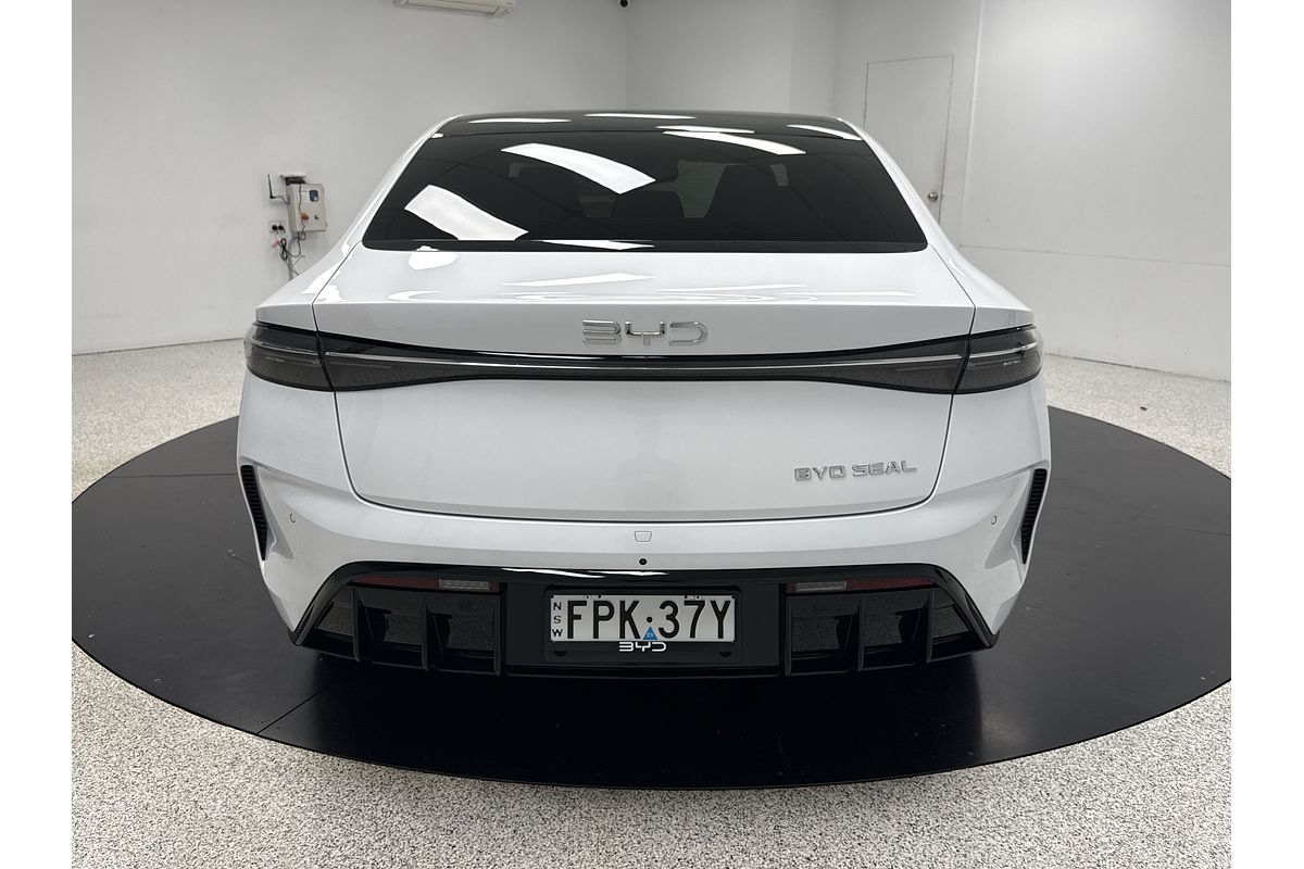 2025 BYD Seal Premium