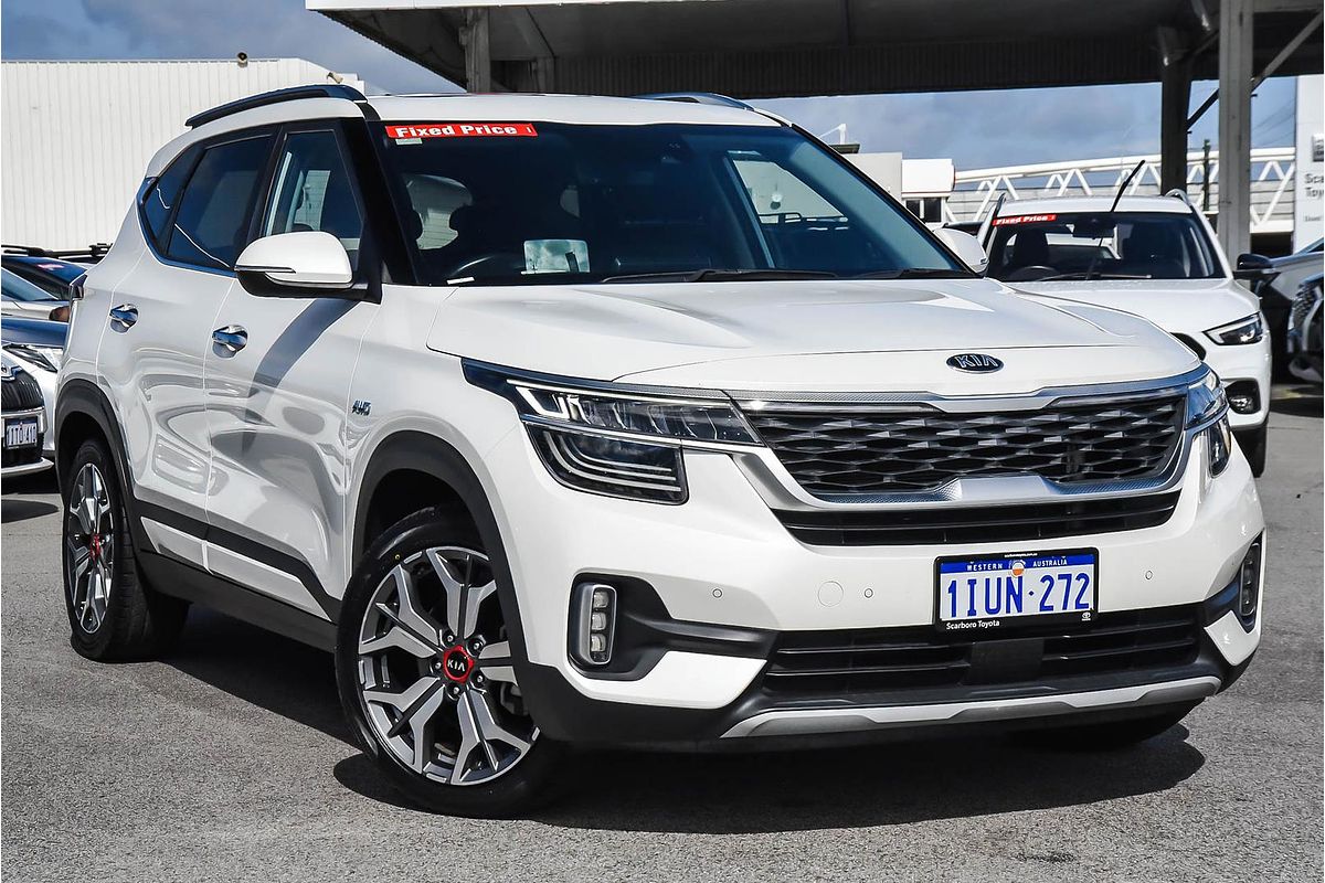 2019 Kia Seltos GT-Line SP2