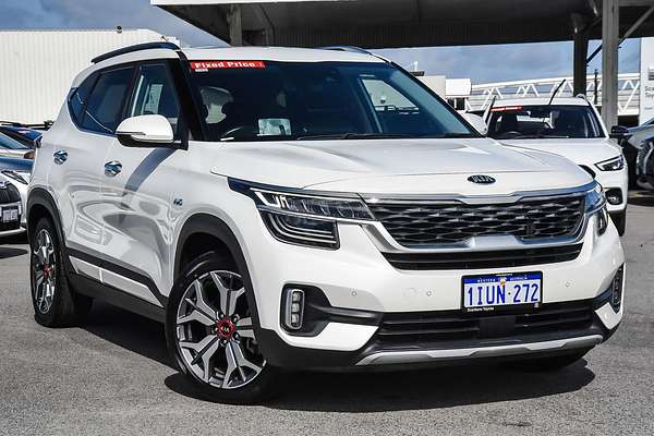 2019 Kia Seltos GT-Line SP2