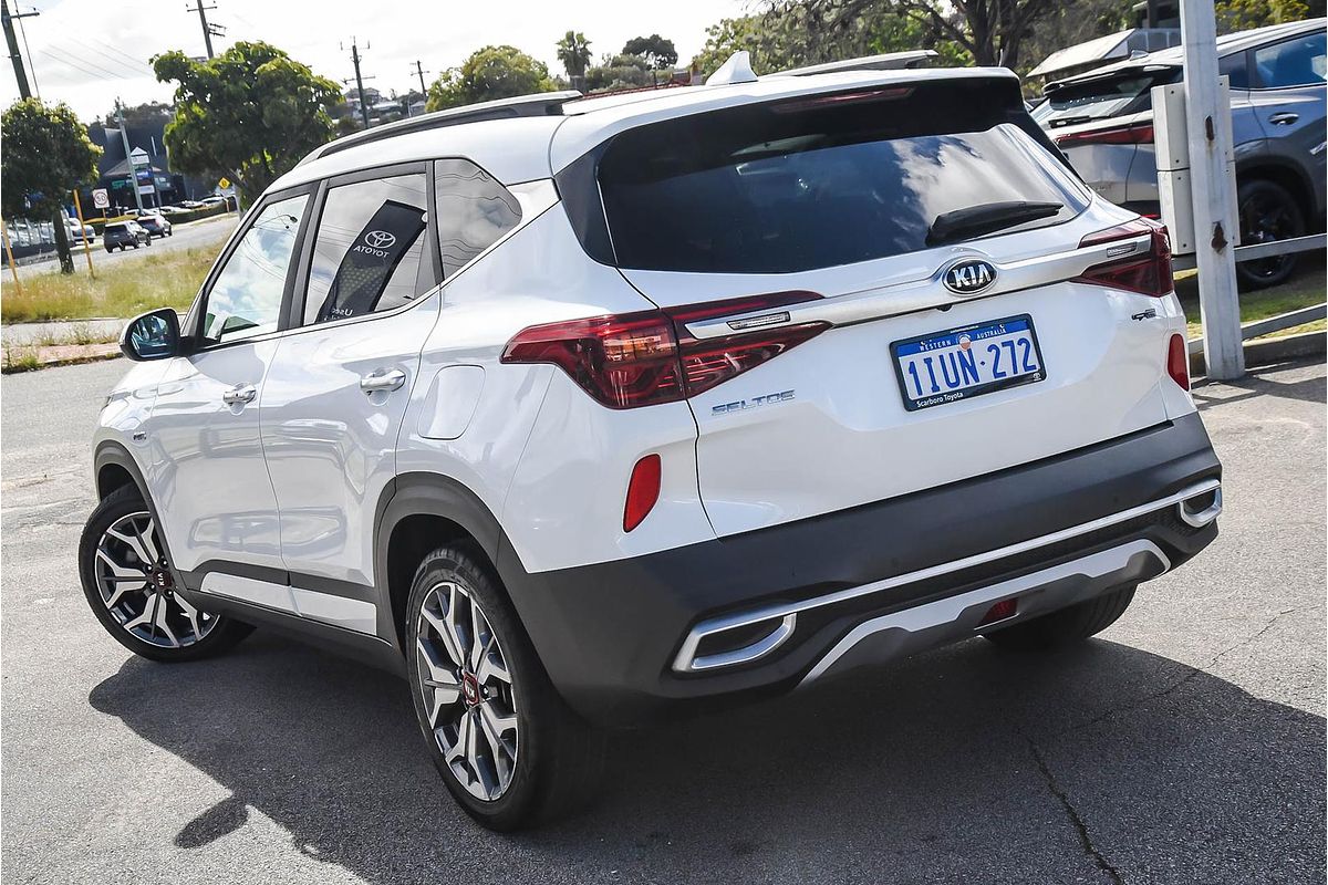 2019 Kia Seltos GT-Line SP2