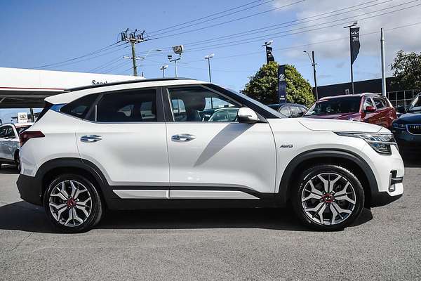 2019 Kia Seltos GT-Line SP2