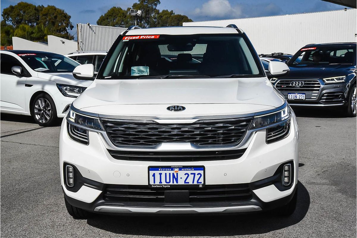 2019 Kia Seltos GT-Line SP2