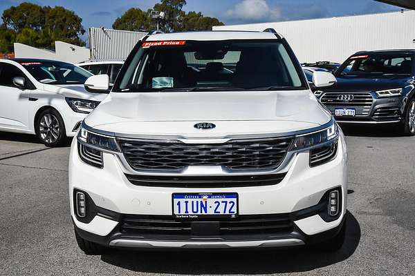 2019 Kia Seltos GT-Line SP2