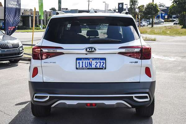 2019 Kia Seltos GT-Line SP2