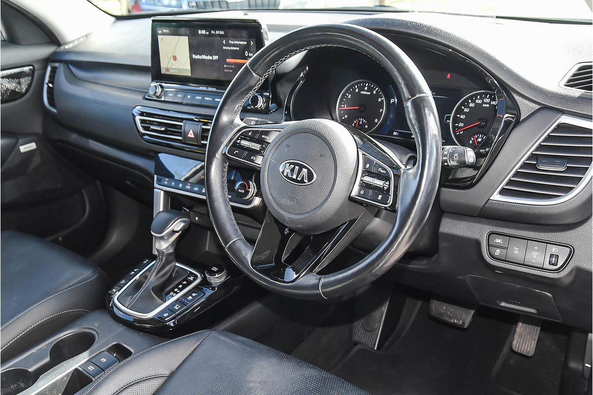 2019 Kia Seltos GT-Line SP2