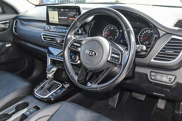 2019 Kia Seltos GT-Line SP2