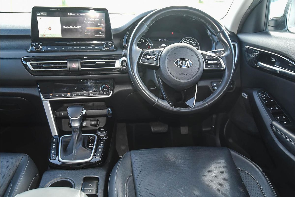 2019 Kia Seltos GT-Line SP2