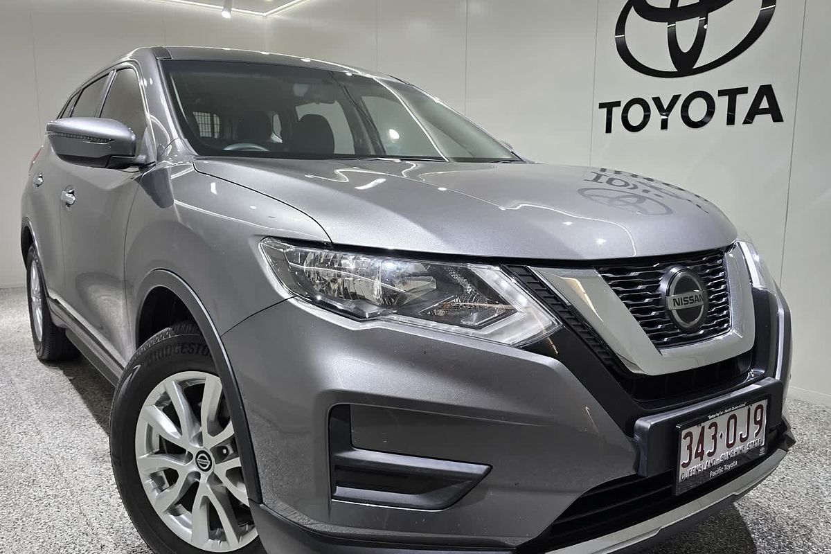 2022 Nissan X-TRAIL ST T32