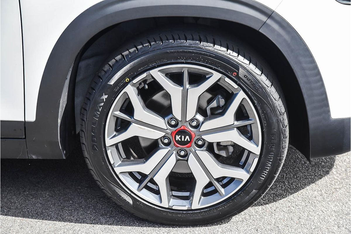 2019 Kia Seltos GT-Line SP2
