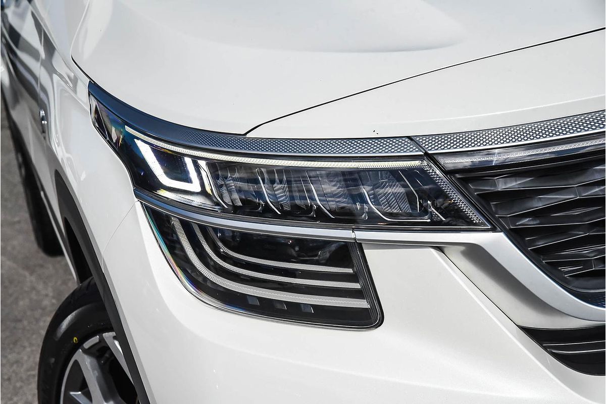 2019 Kia Seltos GT-Line SP2