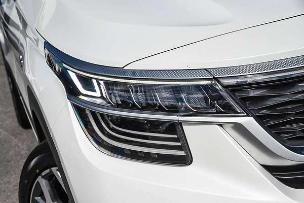 2019 Kia Seltos GT-Line SP2
