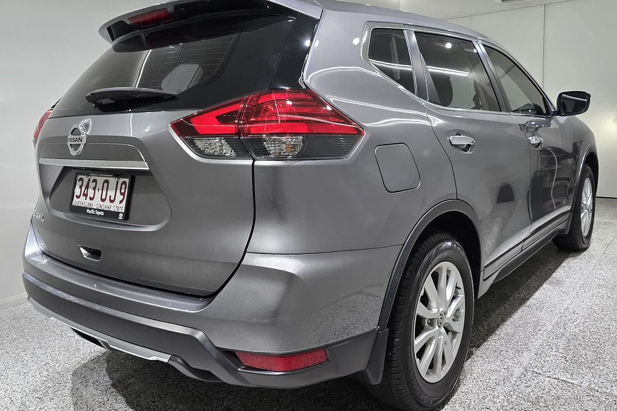 2022 Nissan X-TRAIL ST T32