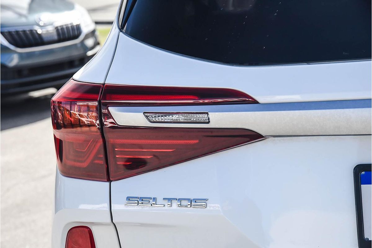 2019 Kia Seltos GT-Line SP2
