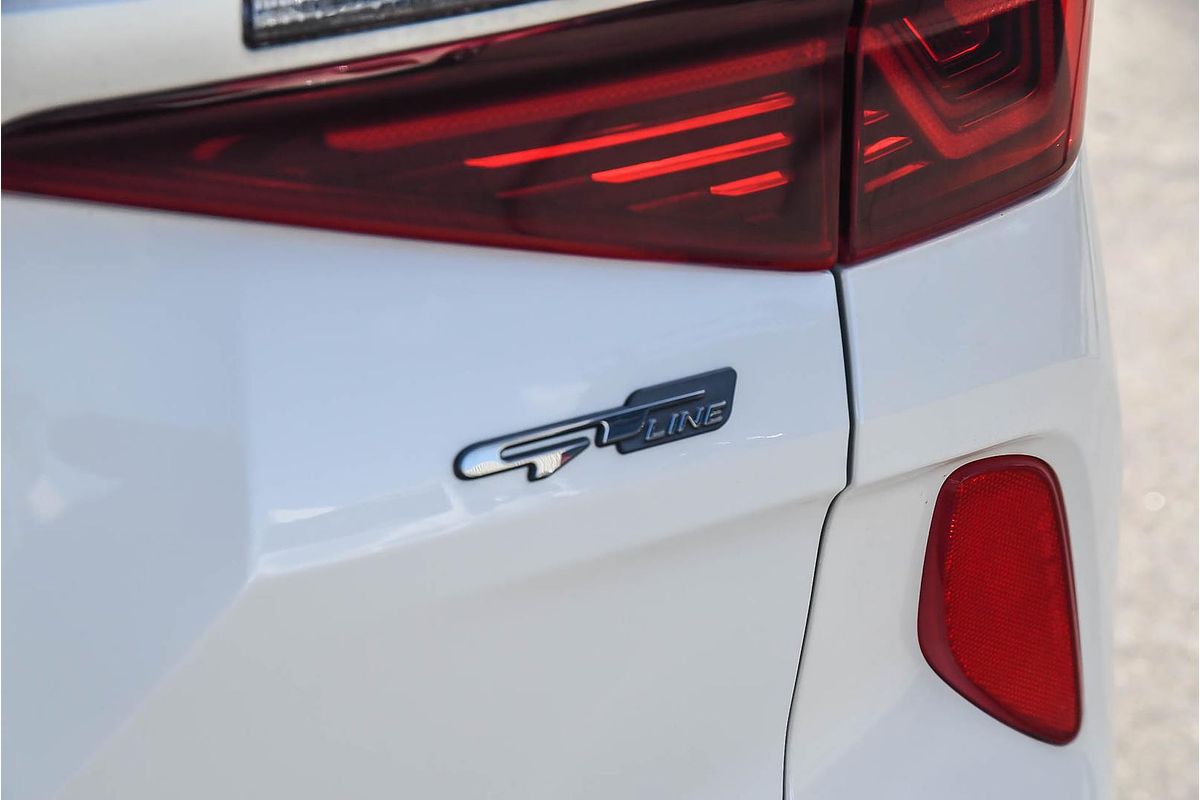 2019 Kia Seltos GT-Line SP2