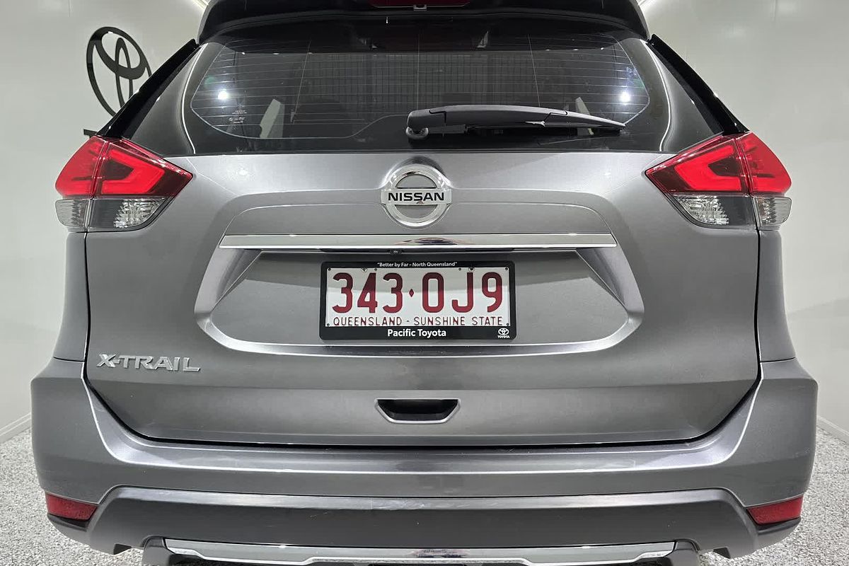 2022 Nissan X-TRAIL ST T32