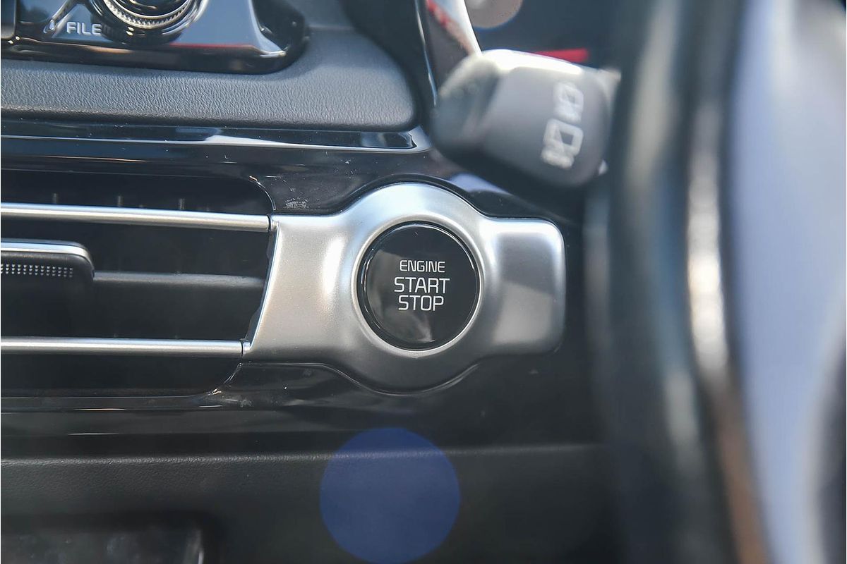 2019 Kia Seltos GT-Line SP2