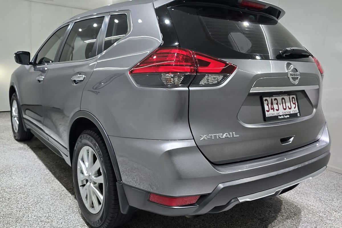 2022 Nissan X-TRAIL ST T32