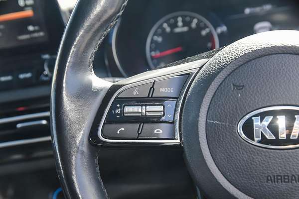 2019 Kia Seltos GT-Line SP2