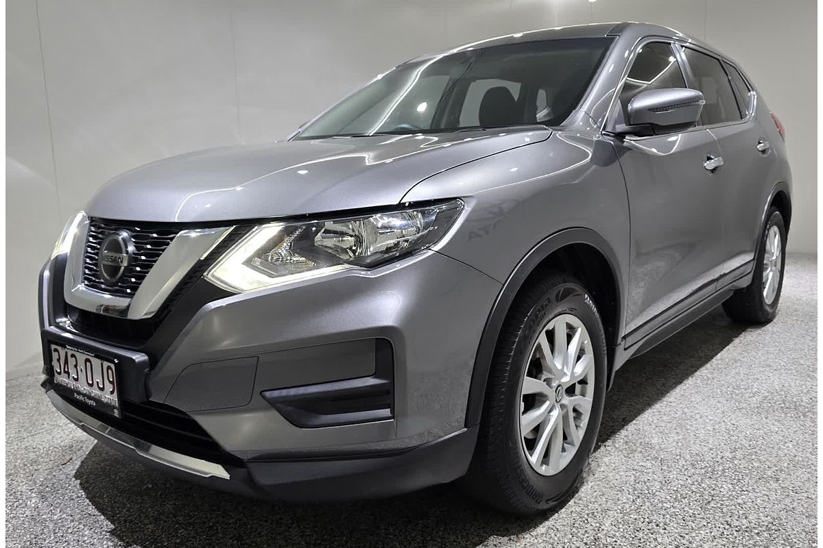 2022 Nissan X-TRAIL ST T32