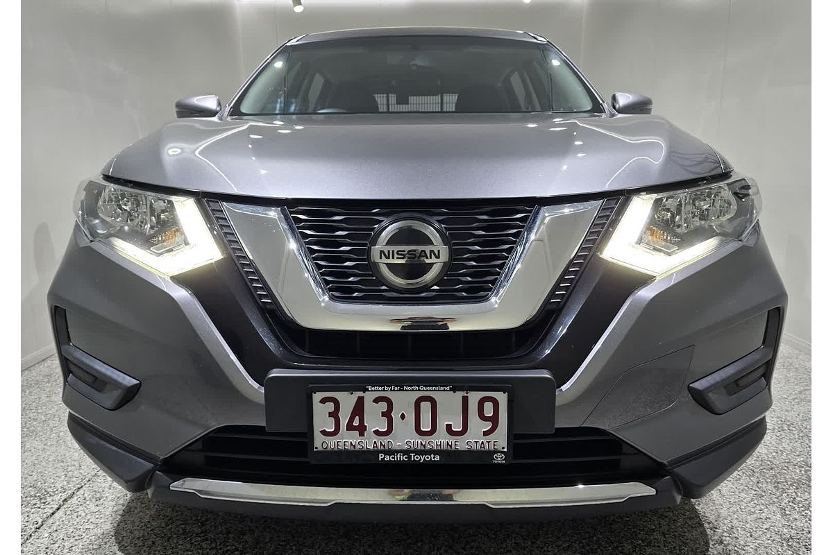 2022 Nissan X-TRAIL ST T32