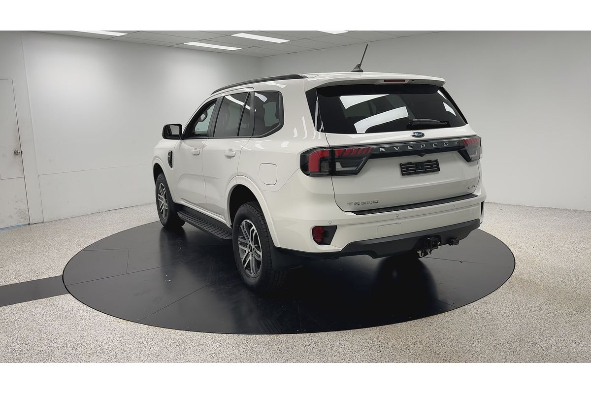 2023 Ford Everest Trend 2.0L
