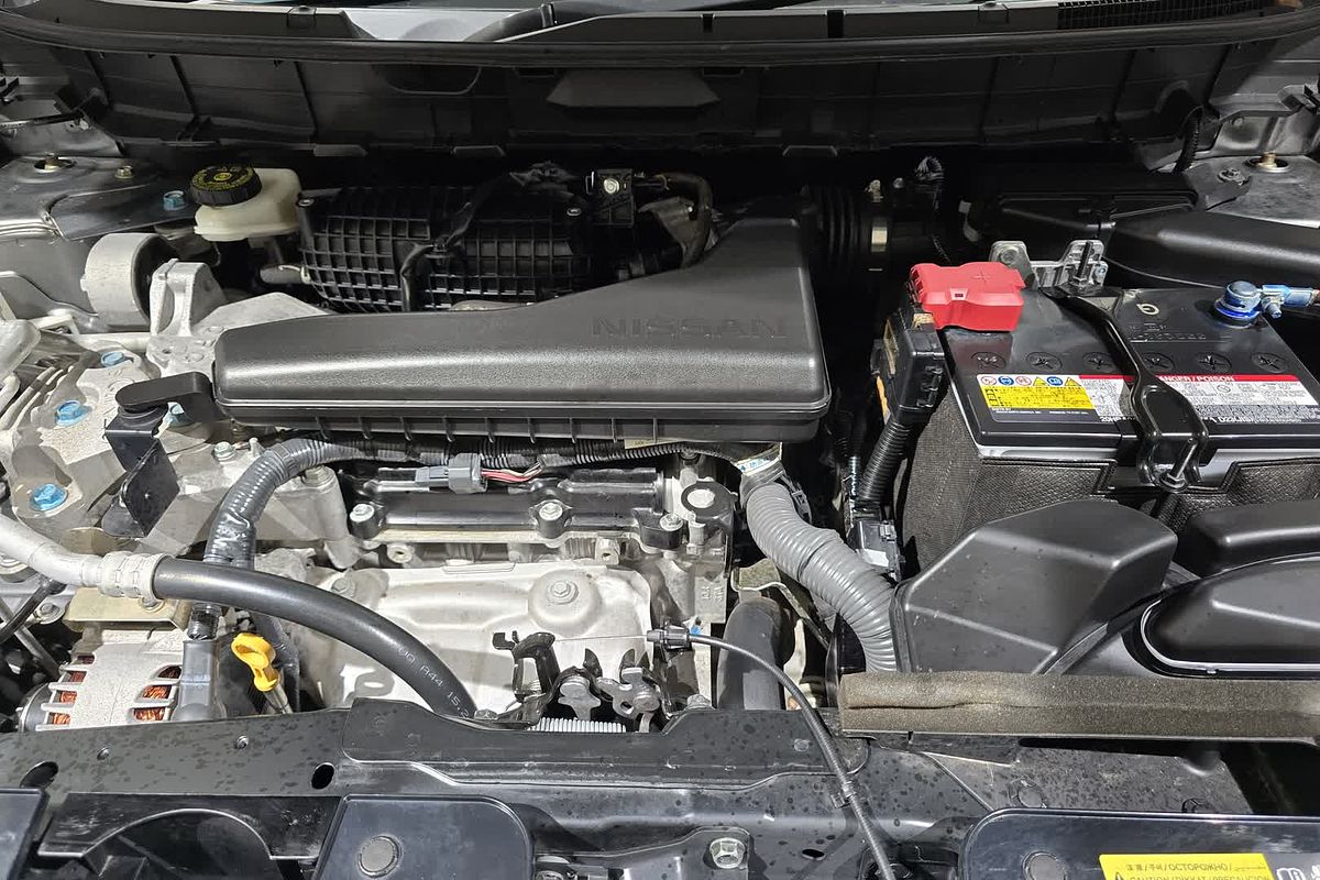 2022 Nissan X-TRAIL ST T32