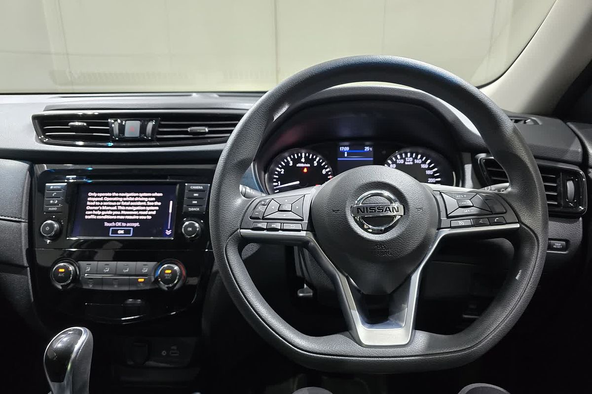 2022 Nissan X-TRAIL ST T32