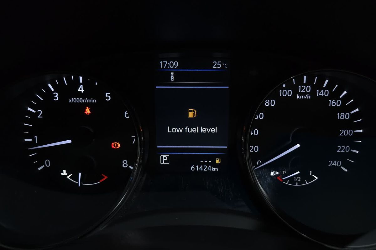 2022 Nissan X-TRAIL ST T32