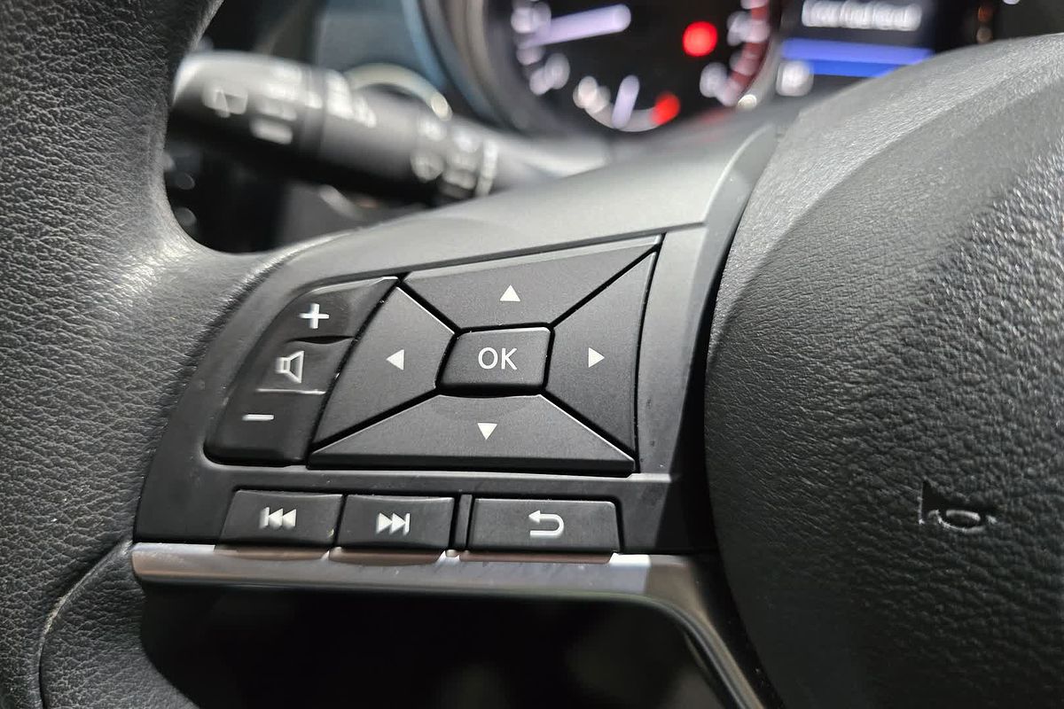 2022 Nissan X-TRAIL ST T32