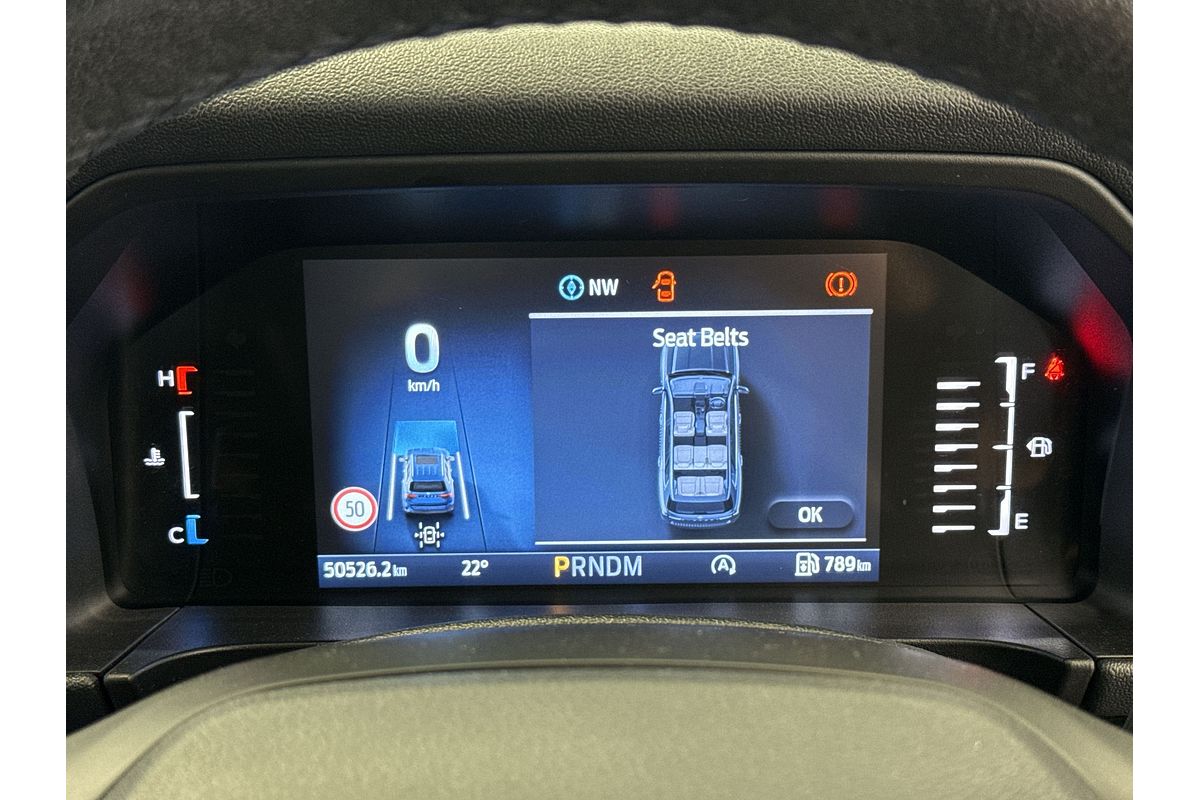 2023 Ford Everest Trend 2.0L