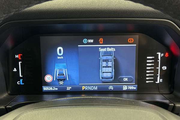 2023 Ford Everest Trend 2.0L