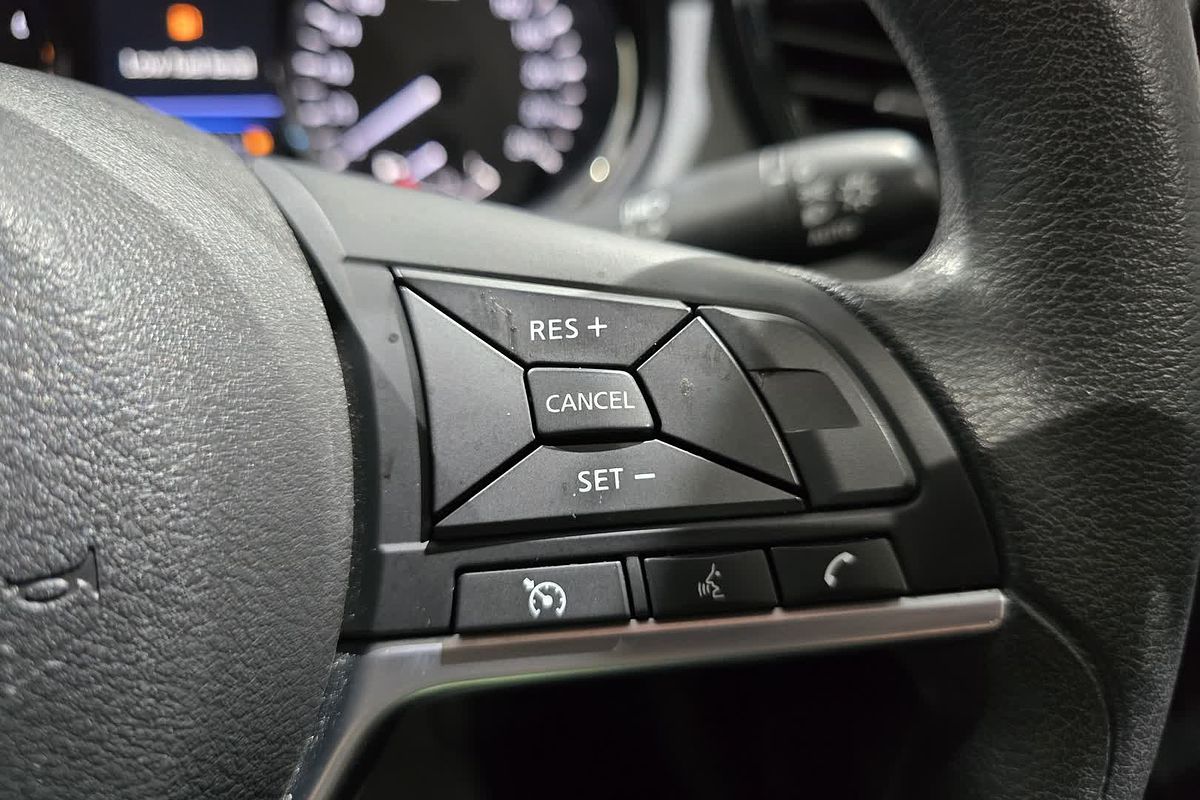 2022 Nissan X-TRAIL ST T32