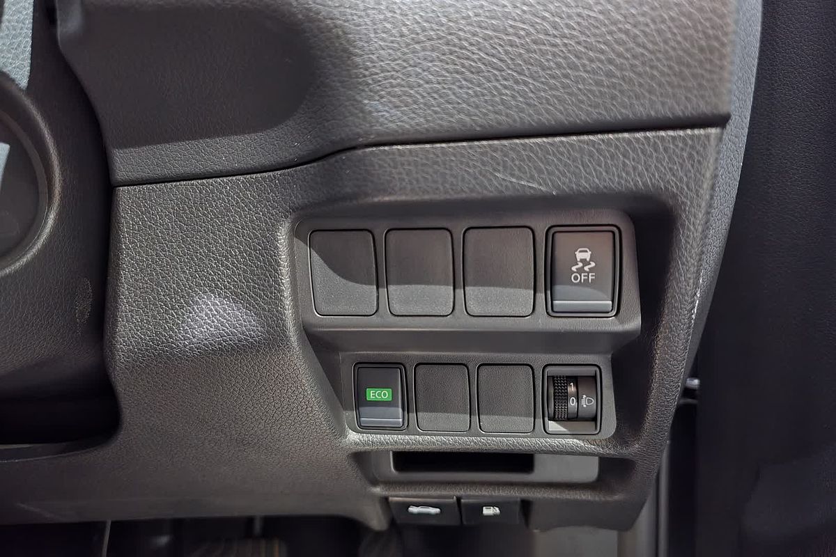 2022 Nissan X-TRAIL ST T32